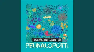 Mets&auml;n poikki