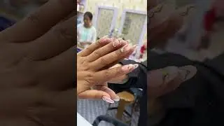 Nails arts 💅#viralytshorts#nails #shorts#shortvideo #nailstutorial @gelipotion @Vettsystore