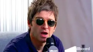 Noel Gallagher at Governors Ball 2015: Oasis Reunion Rumors Are 'Becoming a Little Bit Annoying'