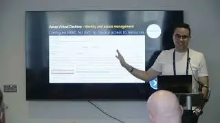 Mahmoud Atallah - Advanced Security for Azure Virtual Desktop: A Deep Technical Dive