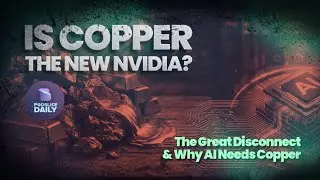Медь &mdash; это новая Nvidia? Великое несоответствие: почему ИИ нужен медный кабель за 13 тысяч долларов.