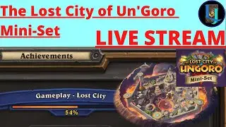 Day of Rebirth - New Mini-Set Achievement Hunting Day 4 | Hearthstone