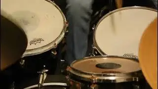 Zach Hill instagram drum video