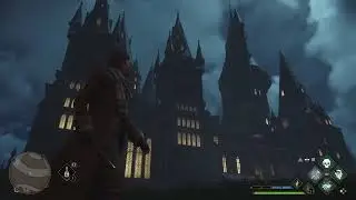 Hogwarts Legacy PS5 - Free Roam