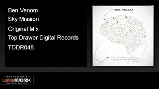 Ben Venom - Sky Mission (Original Mix)