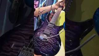 New Majesty colors from NAMM 2026! Shutter speed wasn't agreeing with me all the time though 😅
