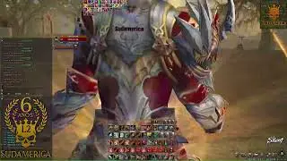 Archer | L2 Sudamerica x10 #l2sudamerica #lineage2 #lineage #l2interlude #lineage2interlude