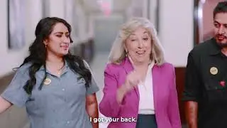 Dina Titus - Never Back Down