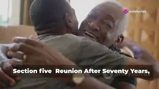 Reunited After 70 Years: Luis Armando Albino's Incredible Journey