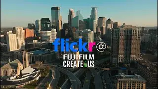 Flickr x Fujifilm - Create With Us Photowalk
