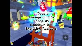 Lifeguard Speakerman Showcase | Toilet Tower Defense