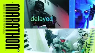 Marathon Development Update - Bungie Delayed it! YEAR1BLINKS reaction