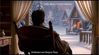 Christmas Love Song Lady Jane 2025 (3 more sleeps)