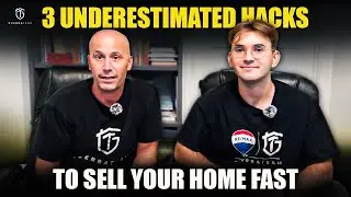 3 Hacks to Sell Your Home Fast