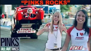 PINKS ALL OUTTAKES - 