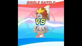 [SOLO] PokeMas: Palentine's Bea EX Soloing Entei LA Very Hard (x10 Speed)