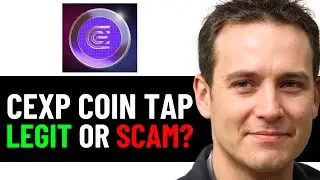 CEXP Coin Tap Mining - Legit or Another Scam?