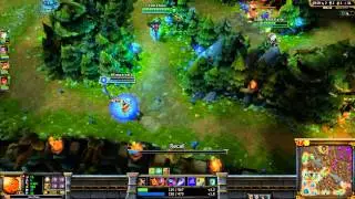 League of Legends [LoL] Xin Zhao Gameplay (2)