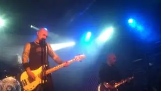 Concierto SOBER Febrero 2017