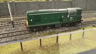 Leamington & Warwick Model Railway Society Open day 09.11.2024