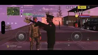 AFK soldiers ANDERSON PROSPER