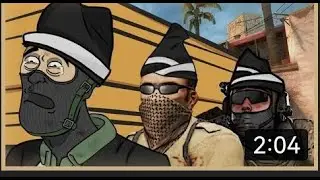 Cs go coffin dance ozyrys (голос ребёнка)