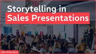 Storytelling in Sales Presentations