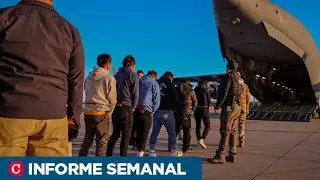 Las deportaciones exprés de Trump amenazan a los migrantes nicaragüenses con ‘parole’