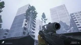 PRZ Reshade in Operation: Harsh Doorstop