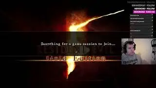 Wesker is saving humanity part 2 /with Gostoneph17 (Deafness)