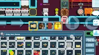 EPIC TRANSMUTATE SET IN GROWTOPIA! YOU CAN TRY IT......