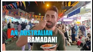 AUSTRALIAN Ramadan Journey