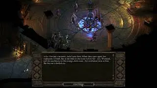 Temple of Skaen: Pillars of Eternity Triple Crown (Druid)