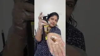 कोकिला हेयर कलर शैम्पू रिव्यू  #kokilahaircolorshampoo shampoo#garimaspride #collaboration #review