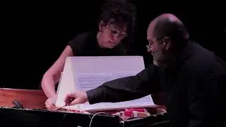 Duo Novalis / Katharina Klement, Pianimal - for 2 pianists, live electronics, video