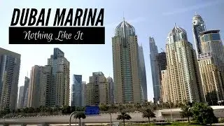 Reaching Damac Properties Metro Station (Dubai Marina Tram Interchange Station)