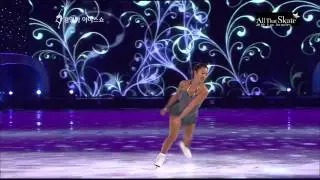 [HD] 2010 ATS LA Act2 Michelle Kwan 'Winter Song'