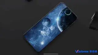 Visionox Inv See - under-display selfie camera technology