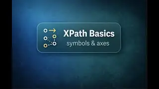 XPath in Selenium Explained for Senior SDET | Dynamic Locators & Real Framework Strategy