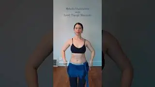 Bellydance: Follow Different Parts of the Music!
