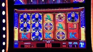 BONUS ON BAO GONG, PIXIE POWER & QUICK HIT - WINNING TIMES ☆ MAX BET ☆