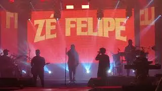 Depende - Show de abertura de Zé Felipe