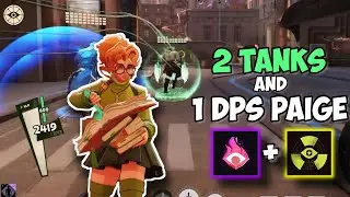 SPIRIT PAIGE MANTAP GUYS🥰🙂&zwj;&harr;️| Deadlock Indonesia