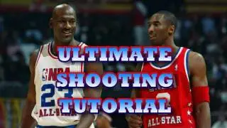 NBA 2K12 Ultimate Shooting Tutorial: Jordan vs Kobe & More
