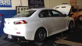 Vinny Ten Racing: 2013 Evo MR