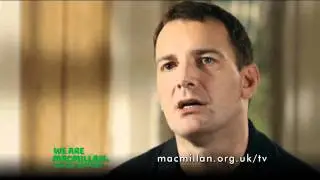 Do you think everyone with cancer should have a Macmillan nurse on their side?
