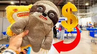 ENCONTRE JUGUETES DE COLECCIÓN EN UNA SEGUNDA. #foryou 