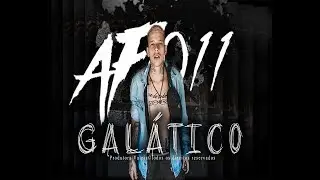 MAGROLIS MC - Gal&aacute;tico (Clip Oficial)
