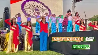 Jhoome Jo Pathaan | Jewel Thief: Jaadu | Salaam India | India Mela 2025 | Independence Day Special