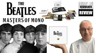 Beatles Mono Box: Reviewed. How does this Box set stack up. The Mono v Stereo versions a deep dive.